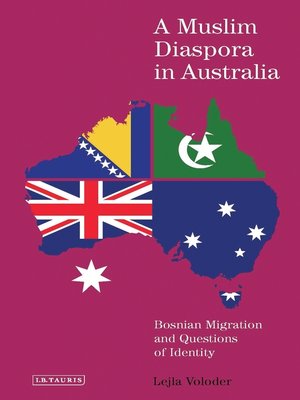 cover image of A Muslim Diaspora in Australia